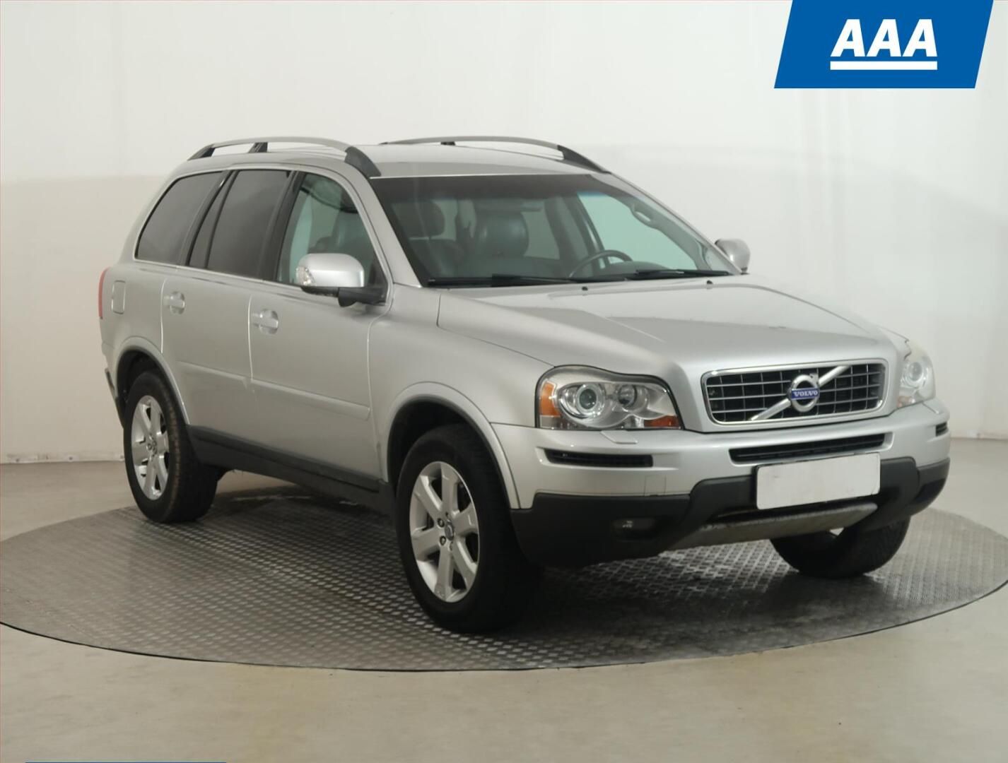Volvo XC90, D5, 4X4, Automat, Navi