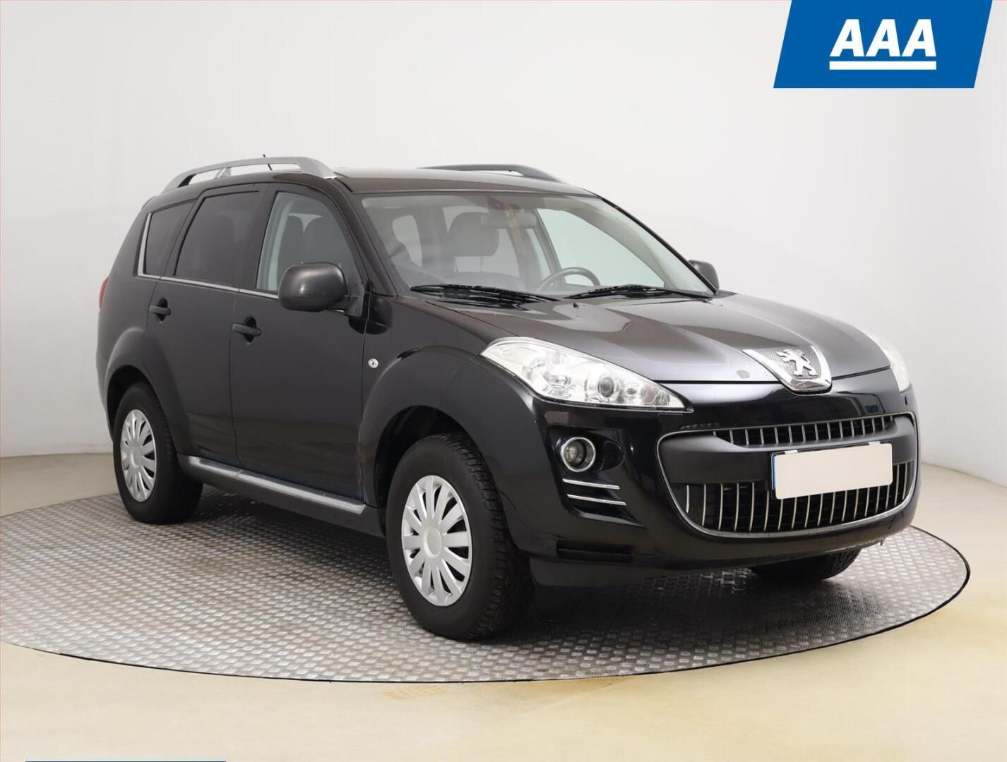 Peugeot 4007, 2.2 HDI, NOVÁ CENA, 4X4