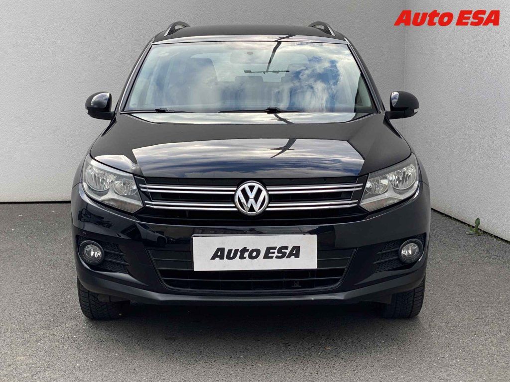 Volkswagen Tiguan, 1.4 tsi,ČR - fotka 2