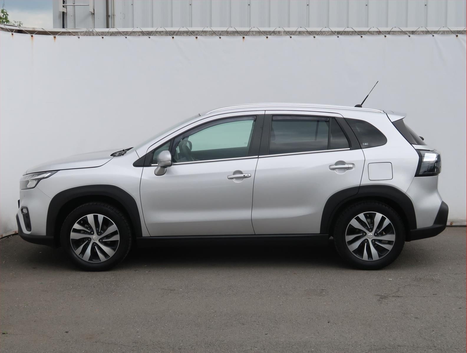 Suzuki SX4 S-Cross, 1.4 BoosterJet, GL+, LPG - fotka 3