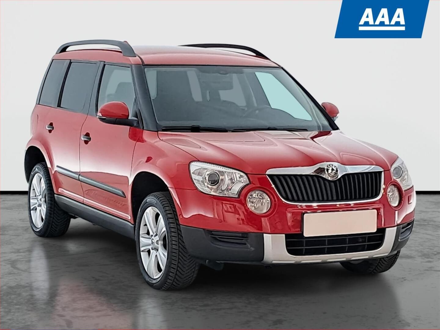 Škoda Yeti, 1.2 TSI, Automat