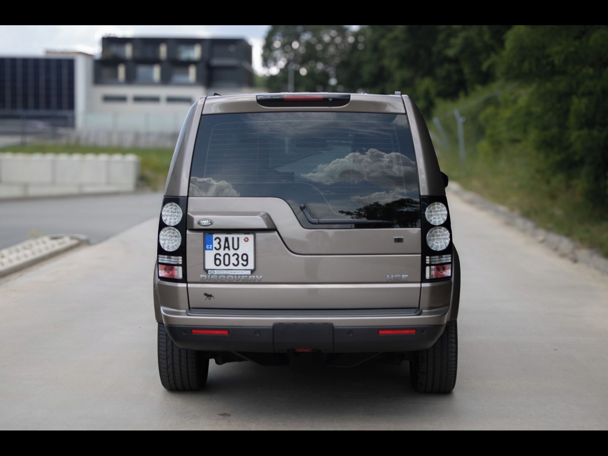 Land Rover Discovery, Úplná servisní historie, bez i - fotka 6