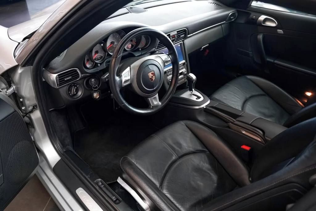 Porsche 911, Carrera S Coupe*Navi*PASM - fotka 4