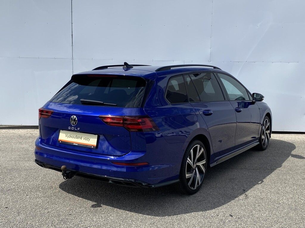 Volkswagen Golf Variant, 2,0 TSI 140 kW DSG R-line - fotka 2