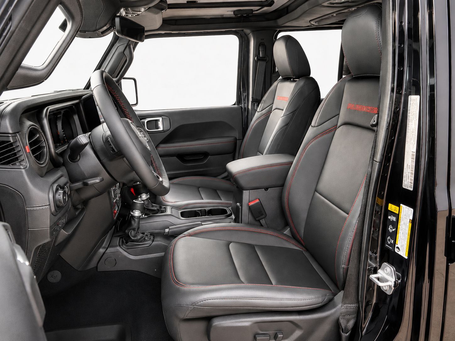 Jeep Wrangler, Unlimited Rubicon X - fotka 6