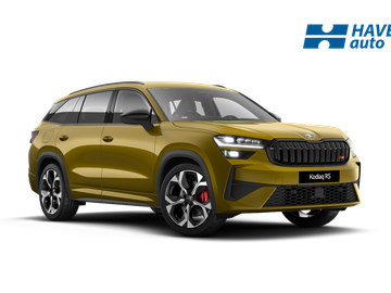 RS 2.0 TSI 195 kW DSG 4x4