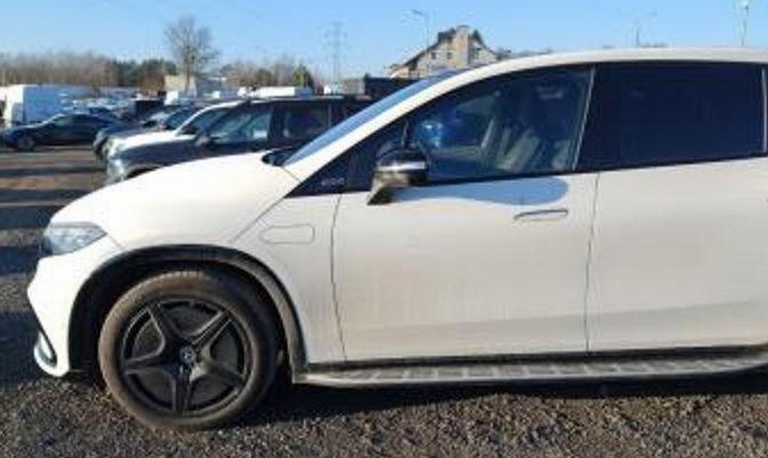 Mercedes-Benz EQS, 580 4MATIC AMG 5L-ZÁRUKA - fotka 6