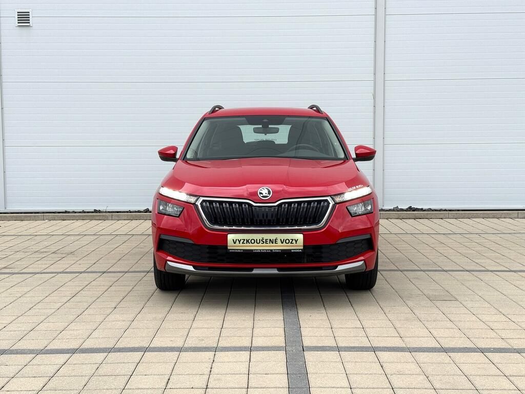 Škoda Kamiq, Ambition 1.0 TSI 70 kW - fotka 2