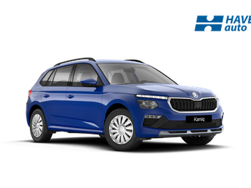 Selection 1.0 TSI 70 kW