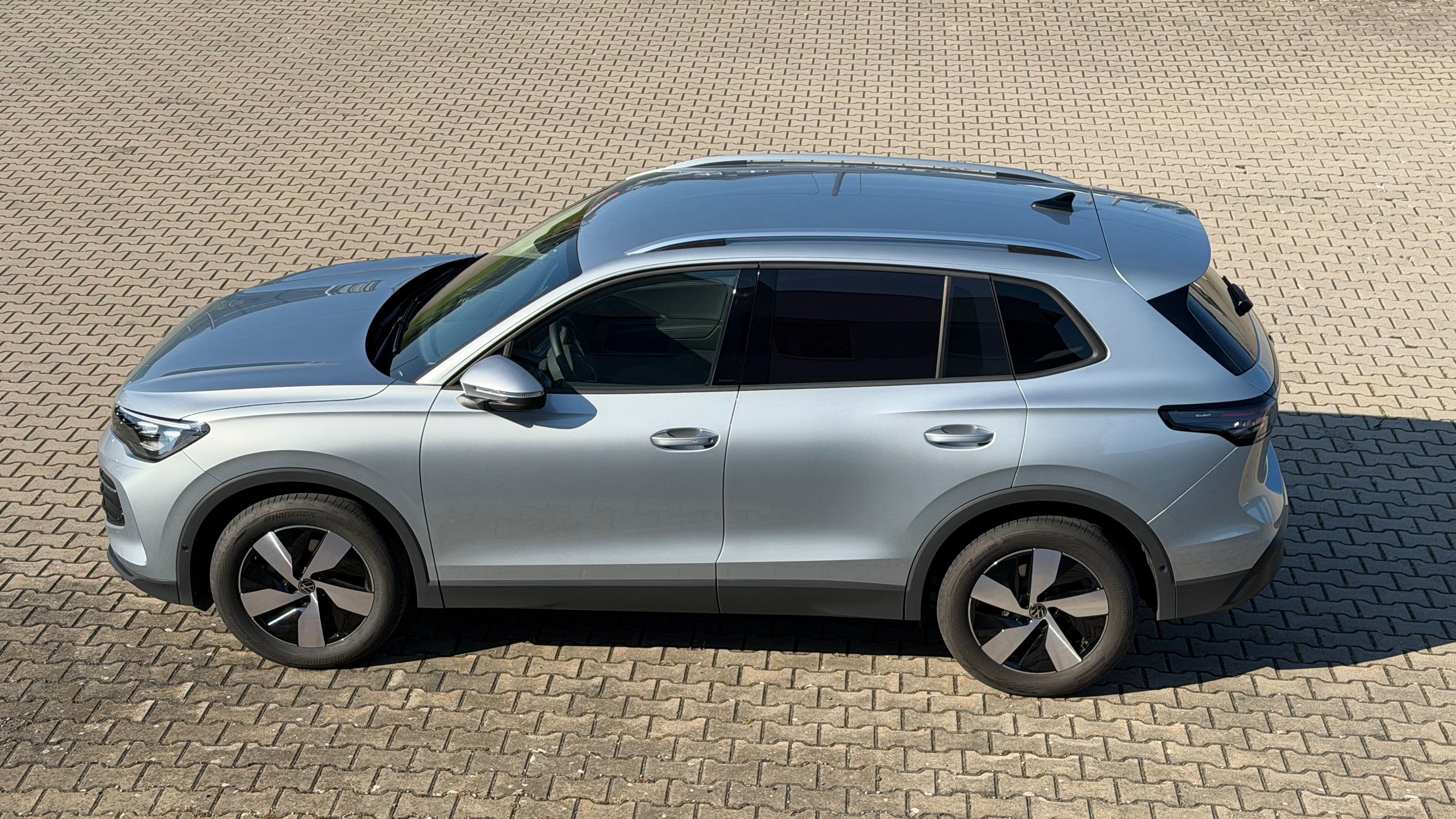Volkswagen Tiguan, VW Tiguan 1,5 eTSI, zár. 5 let