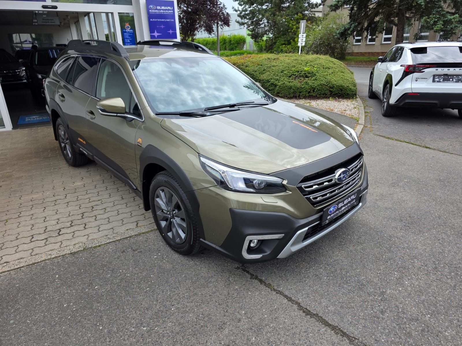 Subaru Outback, 2,5 CVT Active EyeSight MY25 - fotka 6