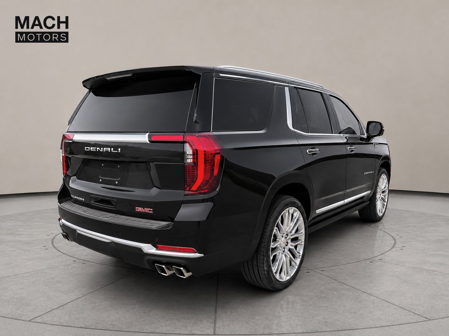 GMC Yukon, Denali 2026 - fotka 4