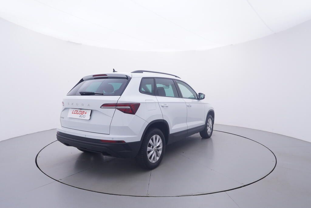 Škoda Karoq, Fresh II. 1.5 TSI 110 kW - fotka 5