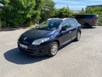 Renault Mégane III 1.5 dCi 81