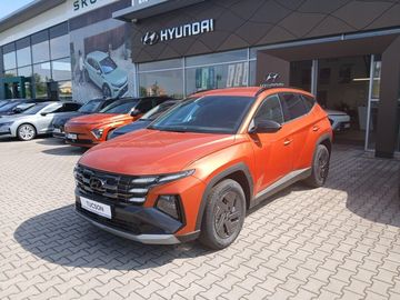 NX4 GO Czech! 1,6 T-GDI 110 kW