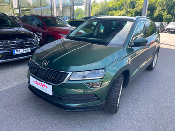 Style 1.5 TSI 110 kW