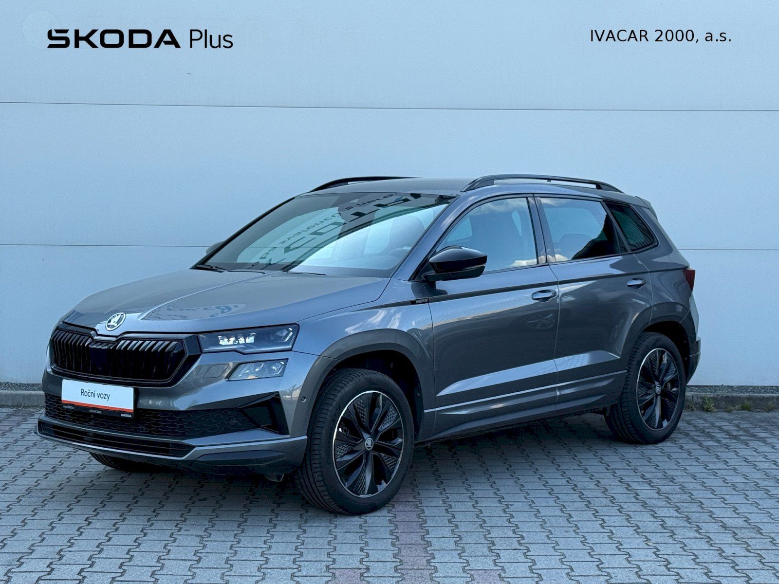 Škoda Karoq, 2.0 TSi 140 Kw DSG 4x4 SportLi