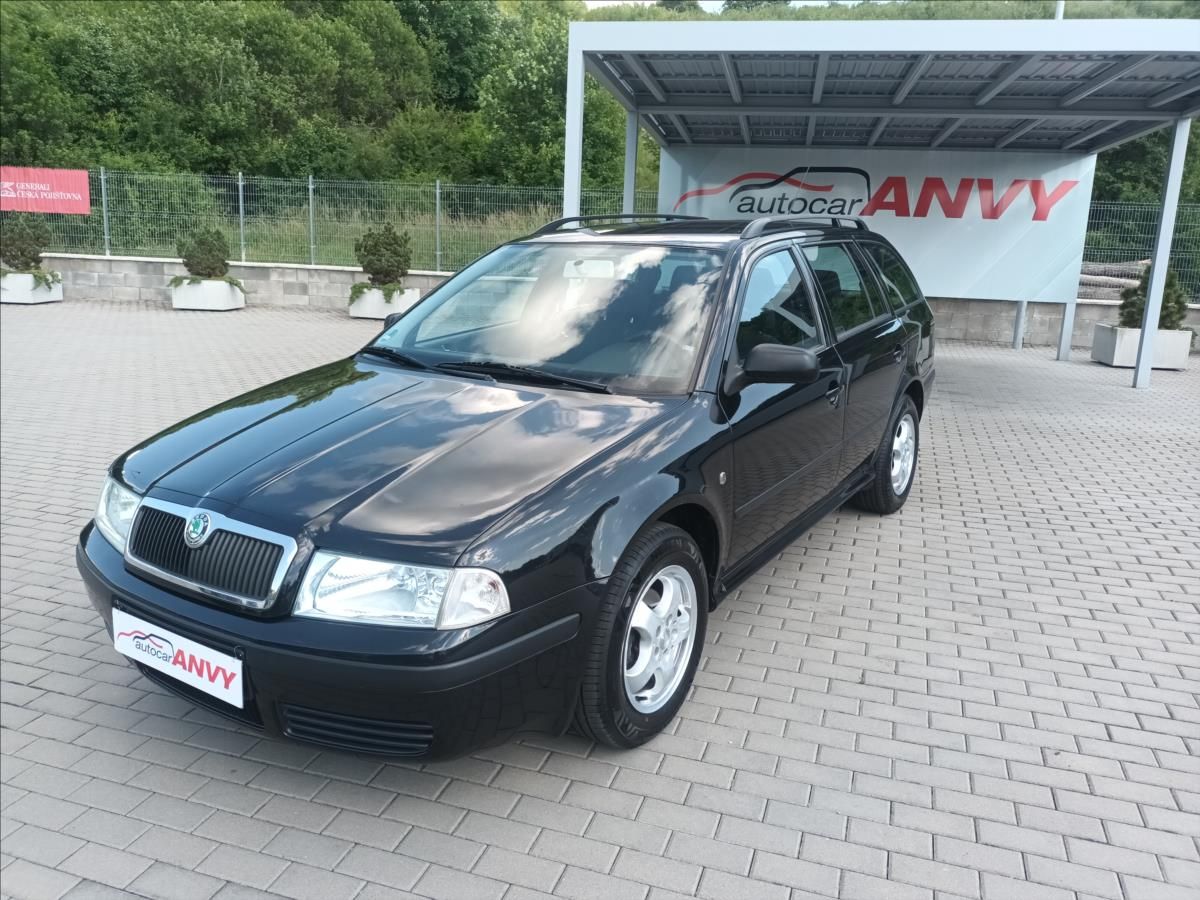 Škoda Octavia, 1,6 MPI,75KW,KLIMA,SERVIS,KOLA
