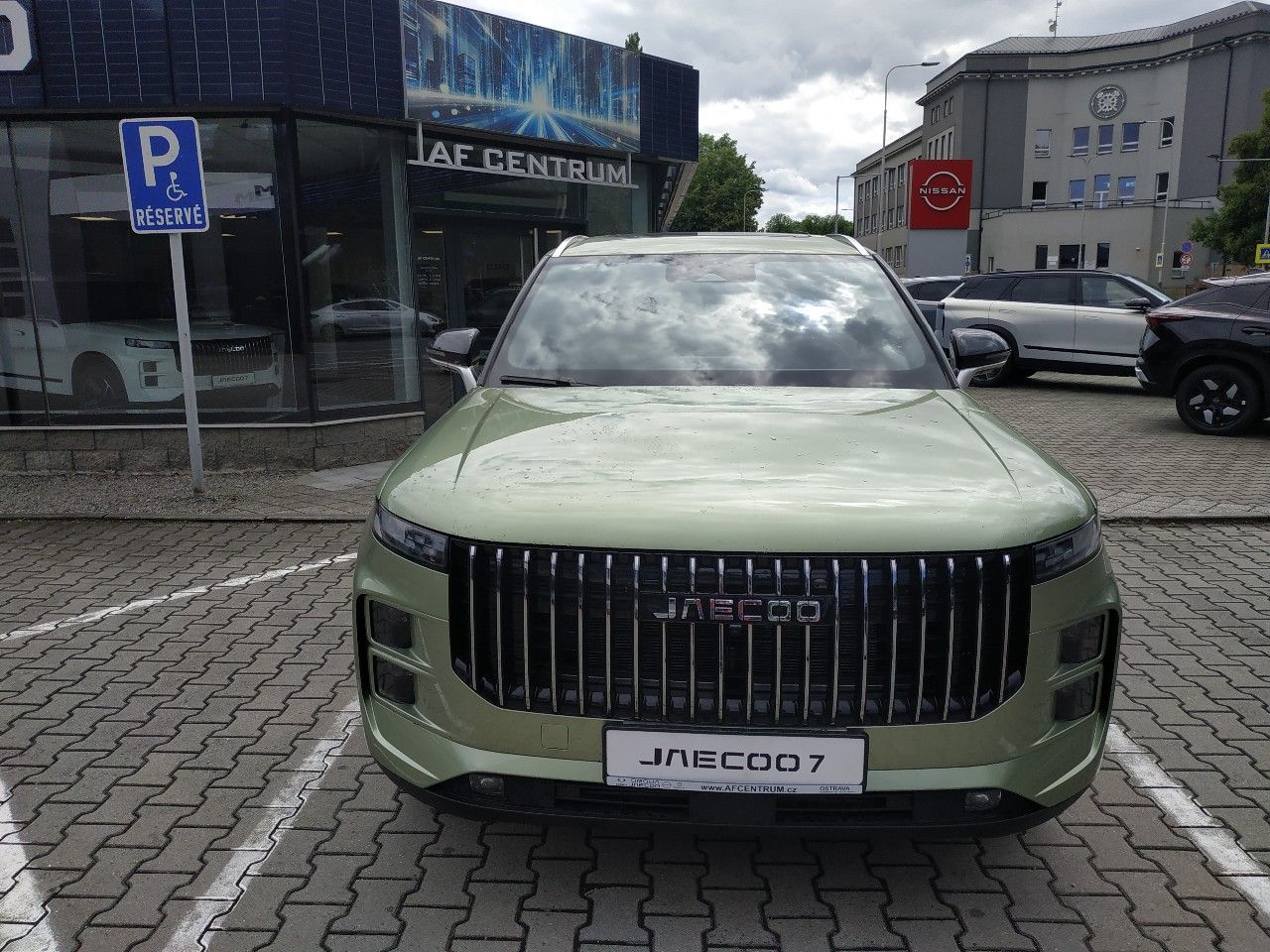 Jaecoo 7, 1.6T Luxury 2WD,AT,SKLADEM - fotka 2