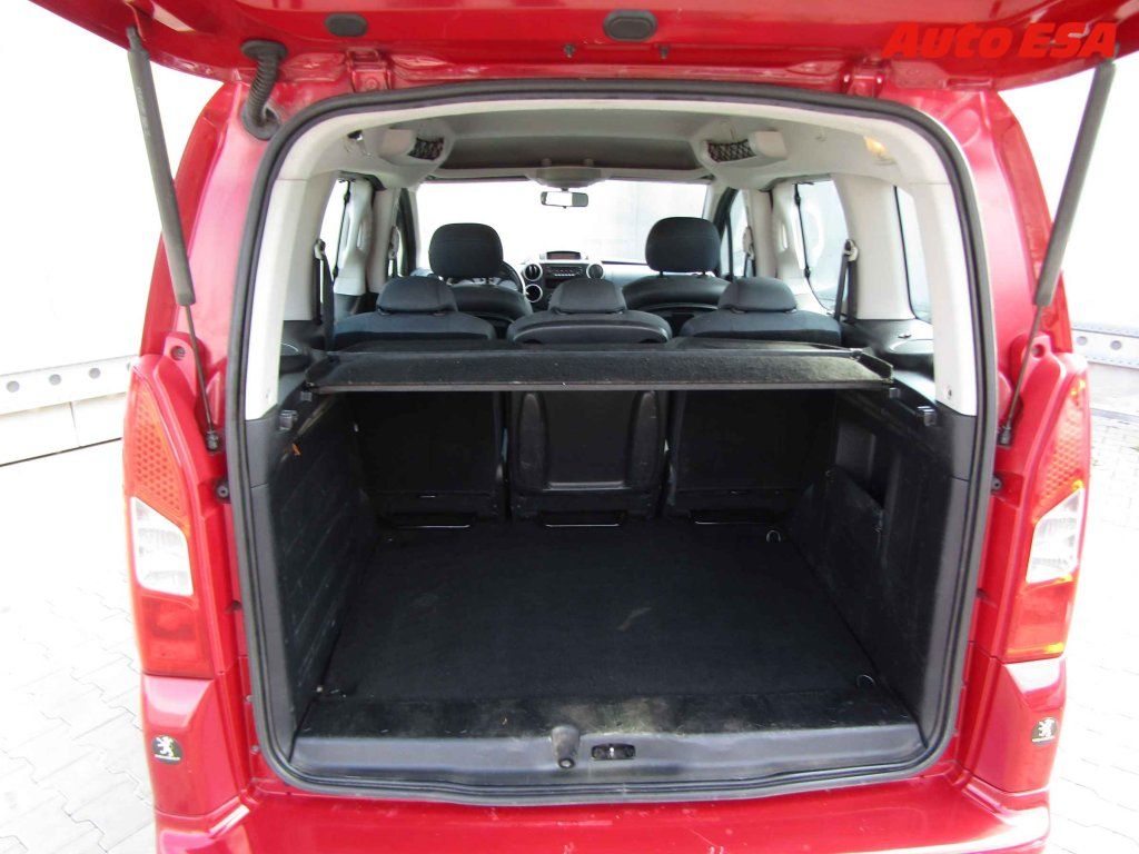 Peugeot Partner, 1.6 HDi - fotka 6