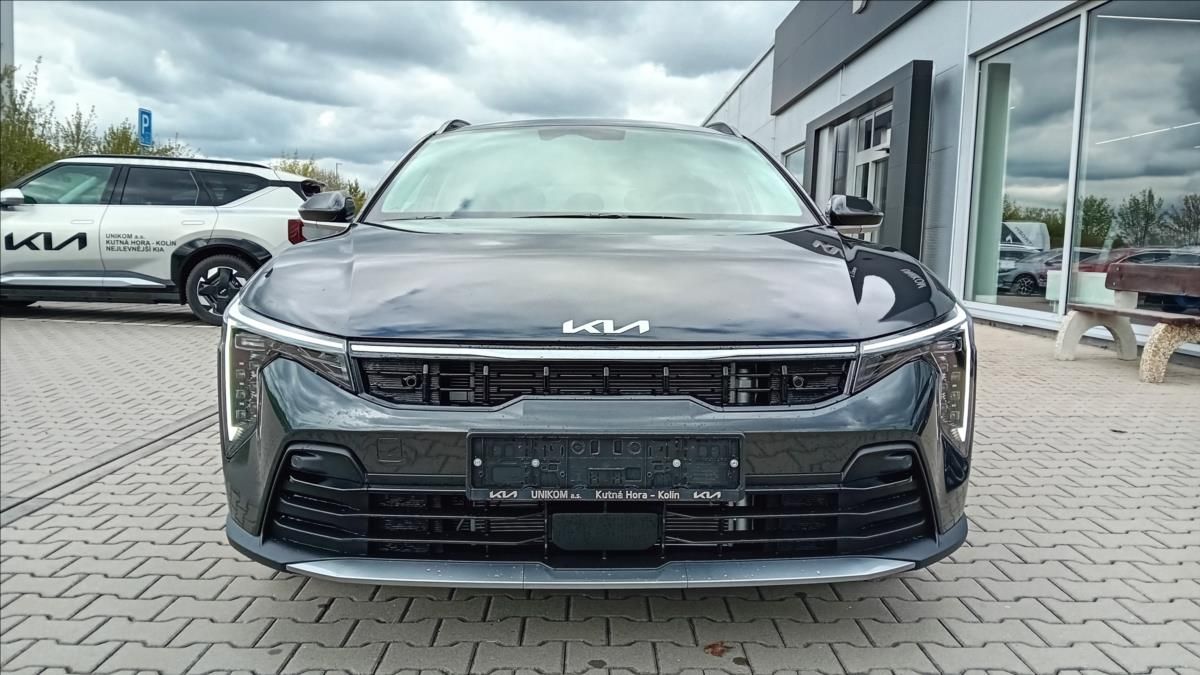 Kia K4, 1,6 SW T-GDi 7DCT TOP - fotka 2