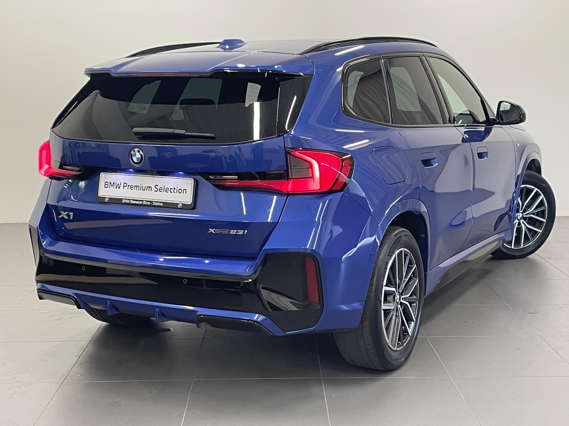BMW X1, X1 23i xDrive, 1.Majitel - fotka 2