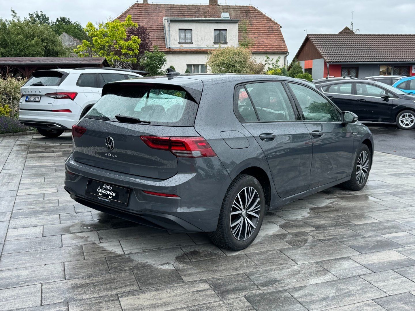 Volkswagen Golf, Edition 1.5 TSI 96kW - fotka 5