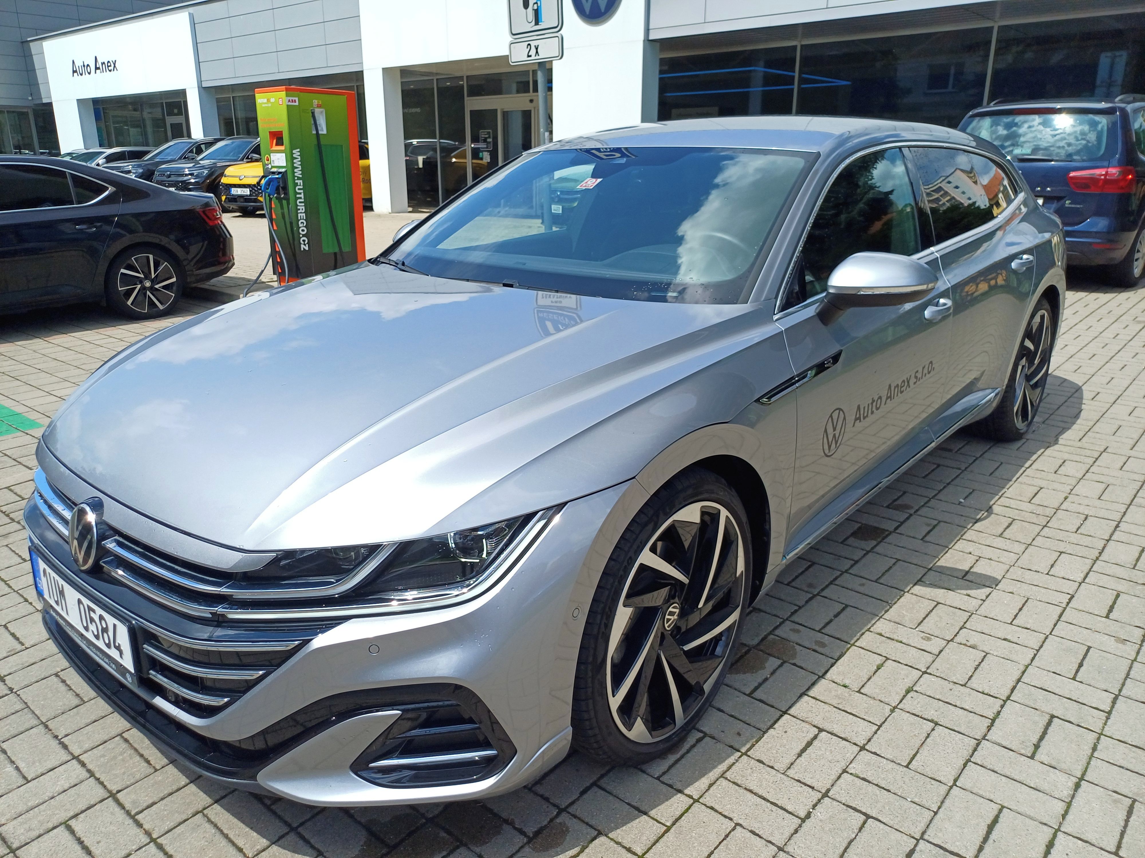 Volkswagen Arteon, VW ARTEON,2.0TDI,147kW,4MOTION