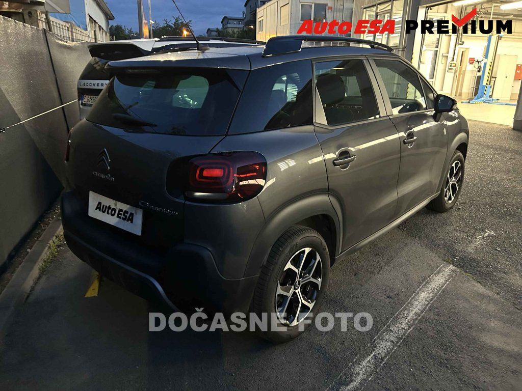 Citroën C3 Aircross, 1.2pt,2.maj,ČR - fotka 2