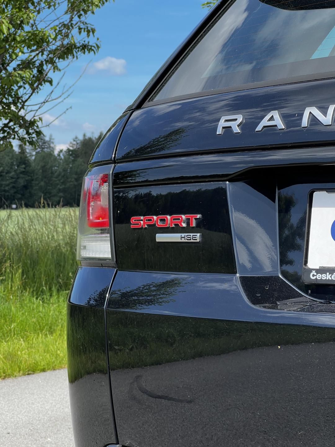 Land Rover Range Rover Sport, 3.0TDV6 HSE Dynamic 1.Maj - fotka 5