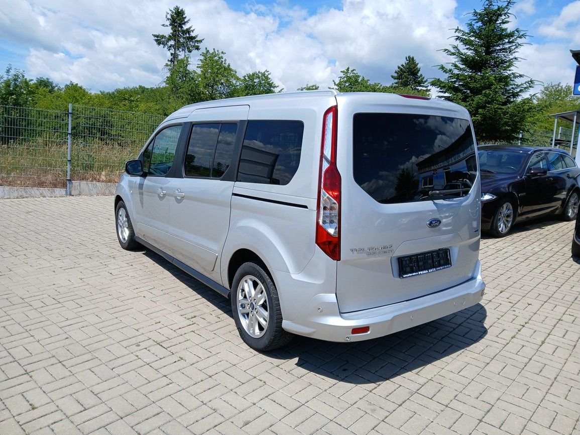 Ford Tourneo Connect, 1,5 TDCI Titanium - fotka 3
