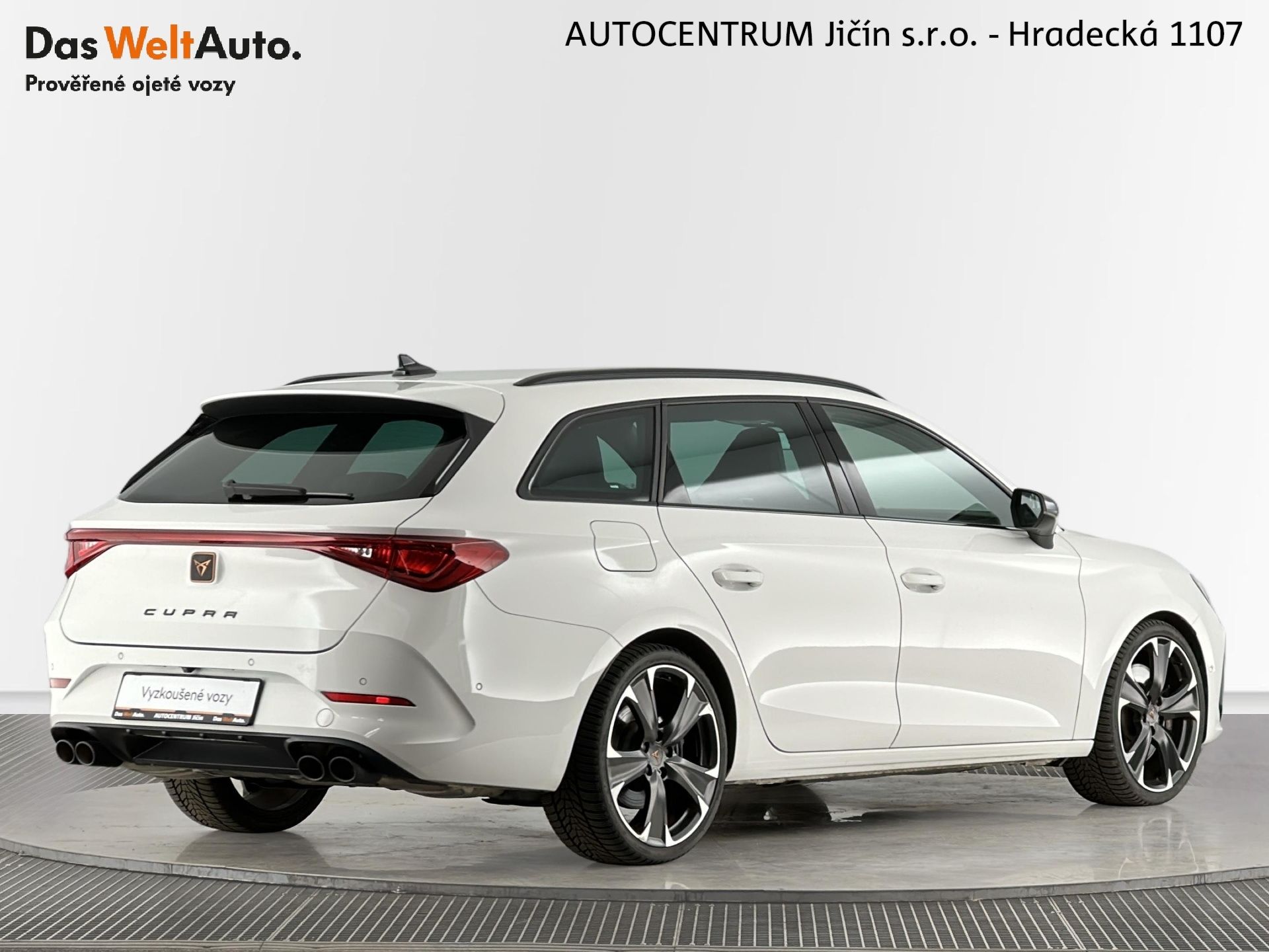Cupra Leon, ST VZ 2.0 TSI 228kW 4Drive DSG - fotka 2