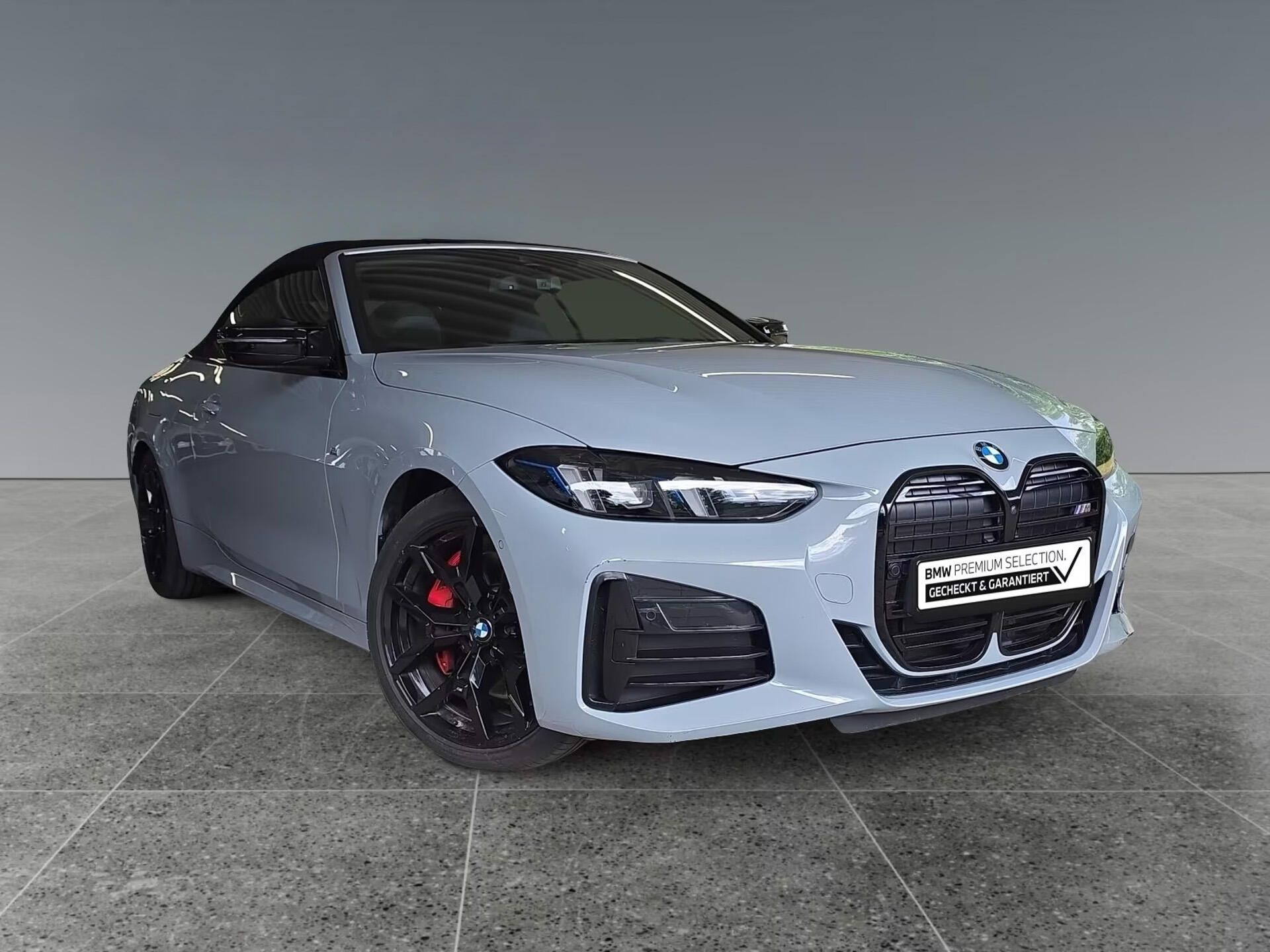 BMW Řada 4, M440i xD Cabrio M-Sport Pro