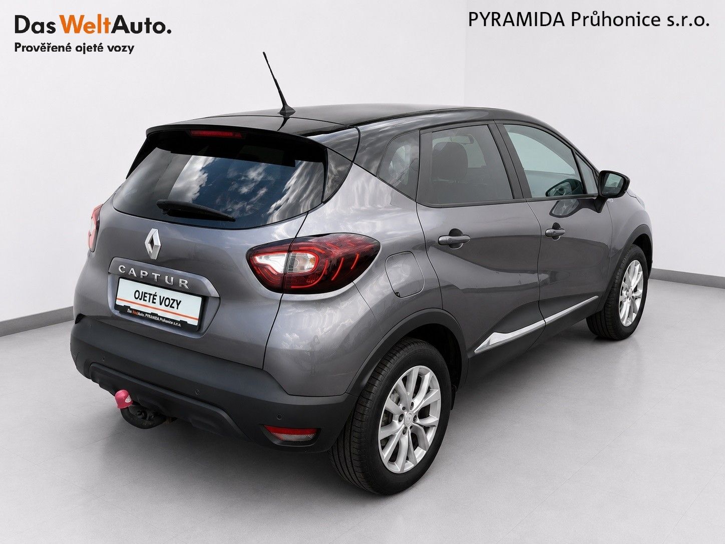 Renault Captur, 1.3 TCe 96 kW Limited - fotka 2