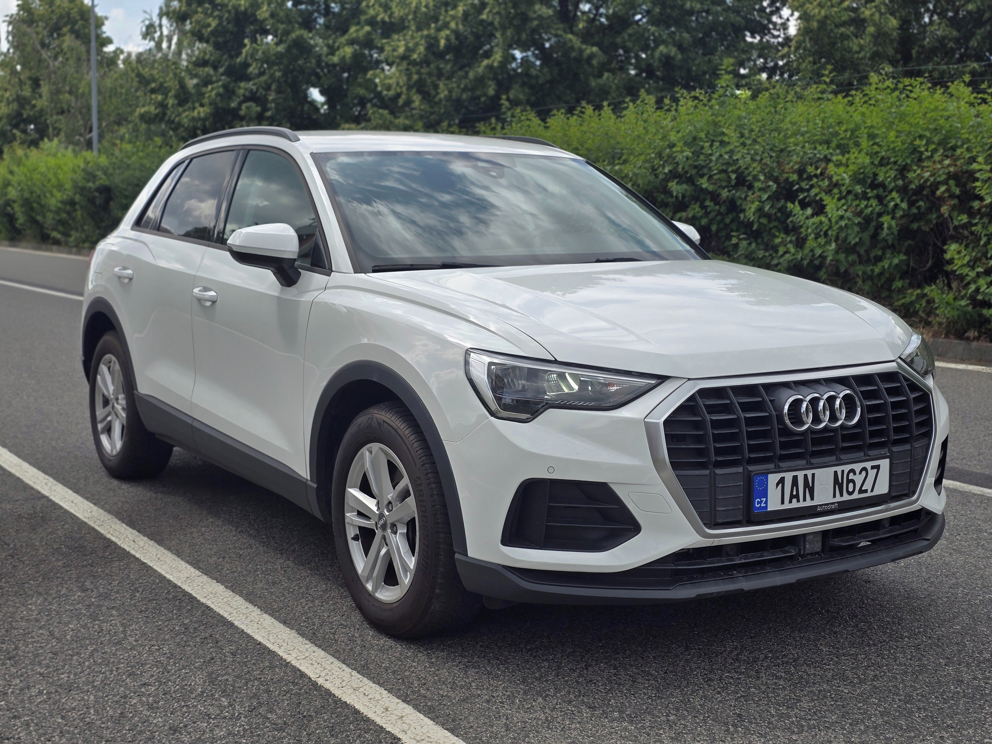 Audi Q3 - fotka 2