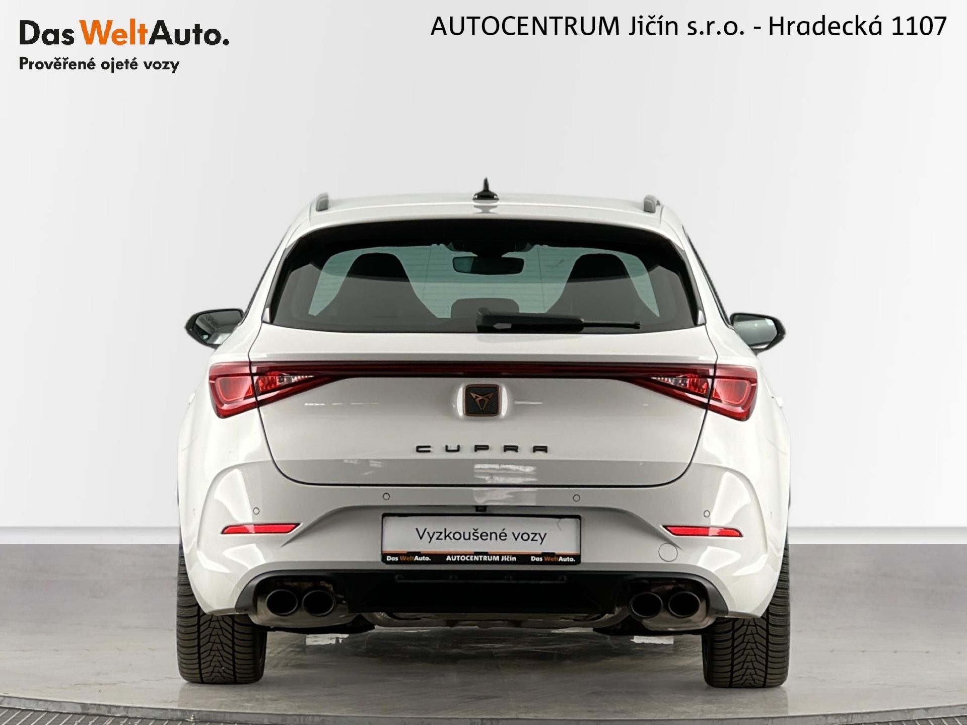Cupra Leon, ST VZ 2.0 TSI 228kW 4Drive DSG - fotka 6