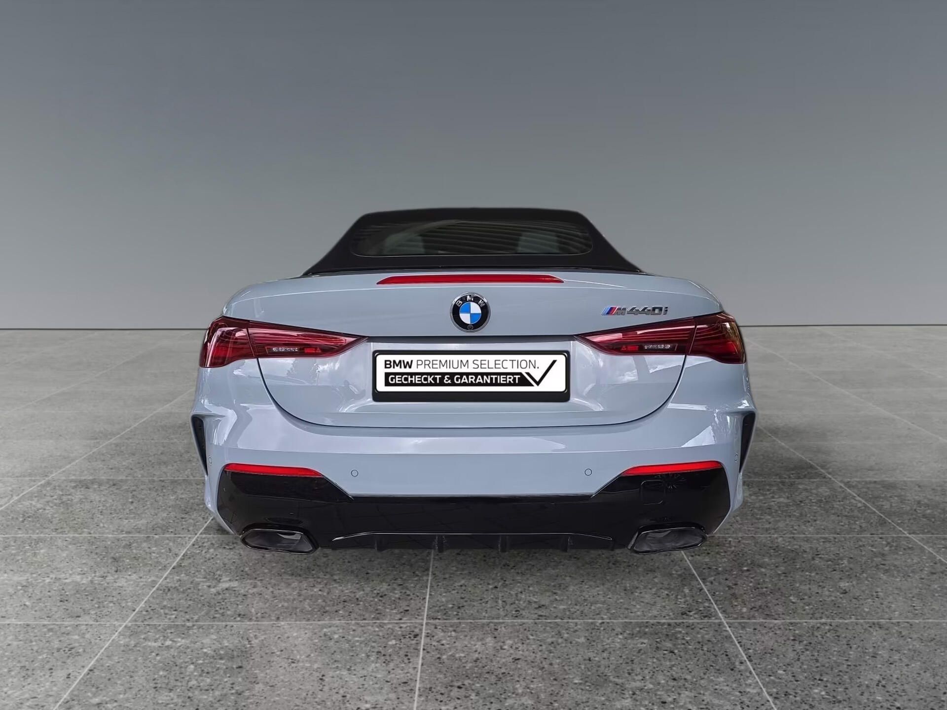BMW Řada 4, M440i xD Cabrio M-Sport Pro - fotka 5