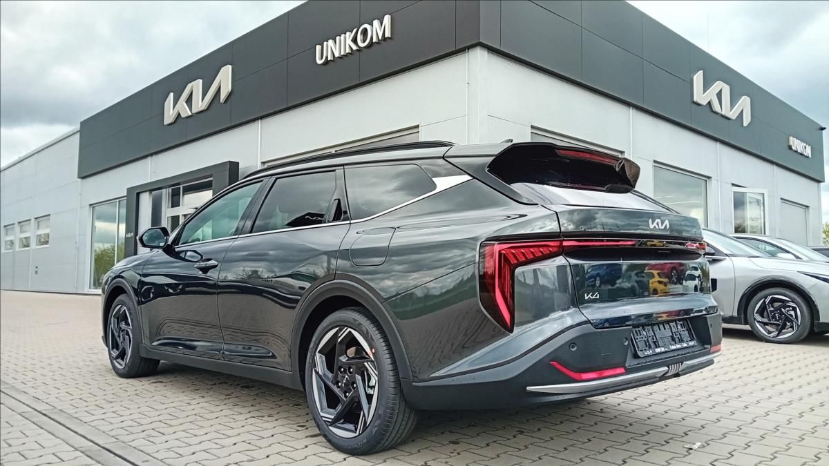 Kia K4, 1,6 SW T-GDi 7DCT TOP - fotka 6