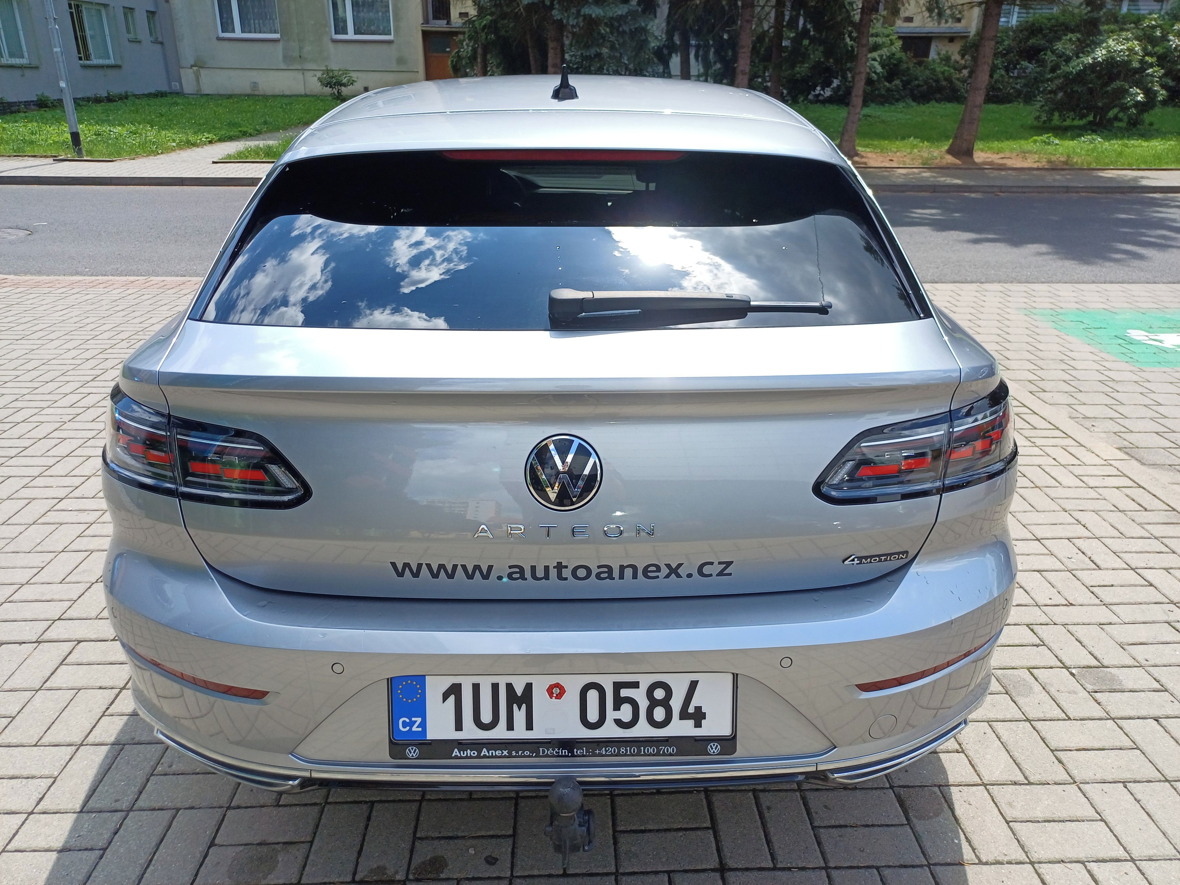 Volkswagen Arteon, VW ARTEON,2.0TDI,147kW,4MOTION - fotka 5