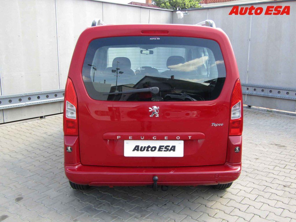 Peugeot Partner, 1.6 HDi - fotka 4