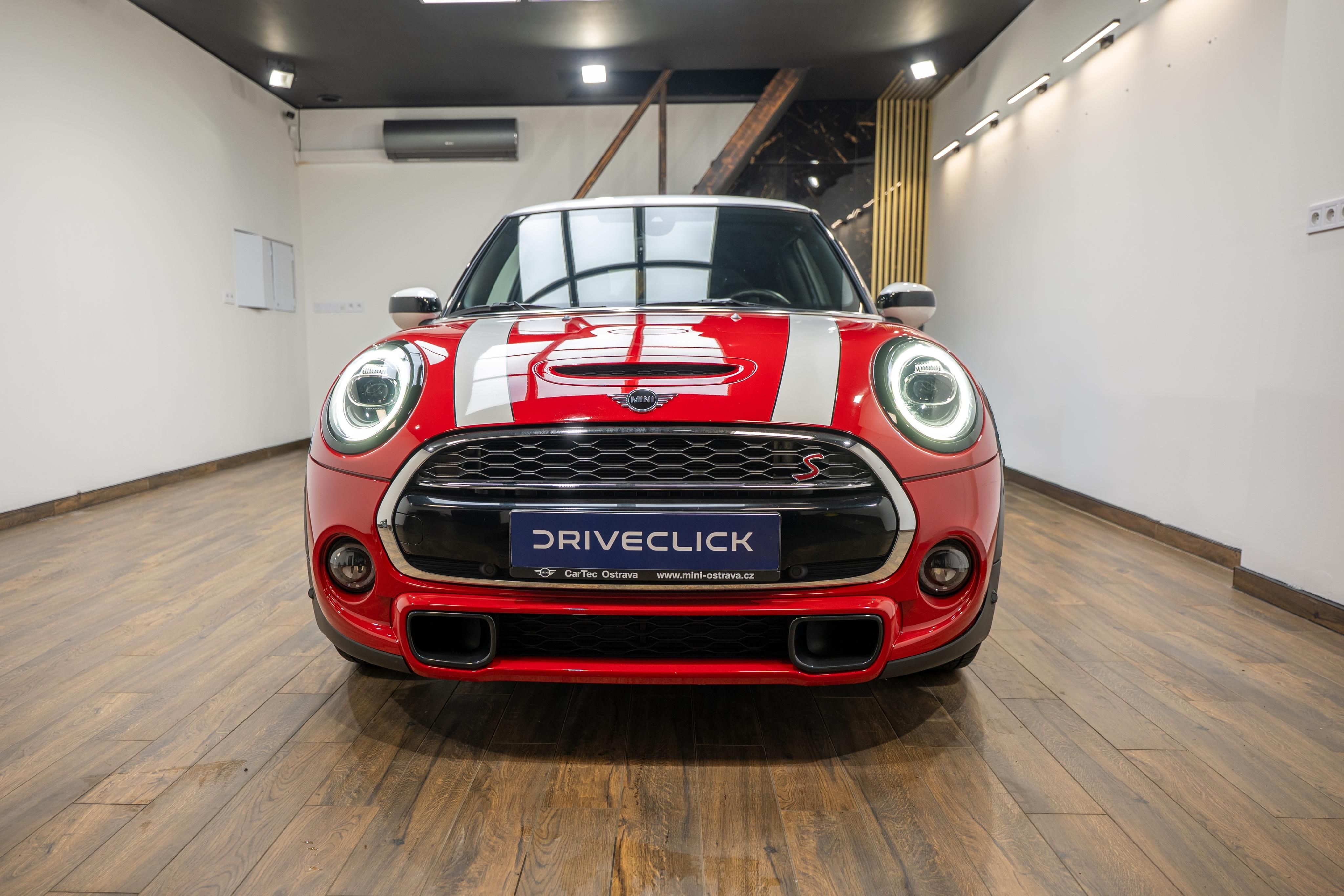 Mini Cooper S, 2.0 141 kW - fotka 2