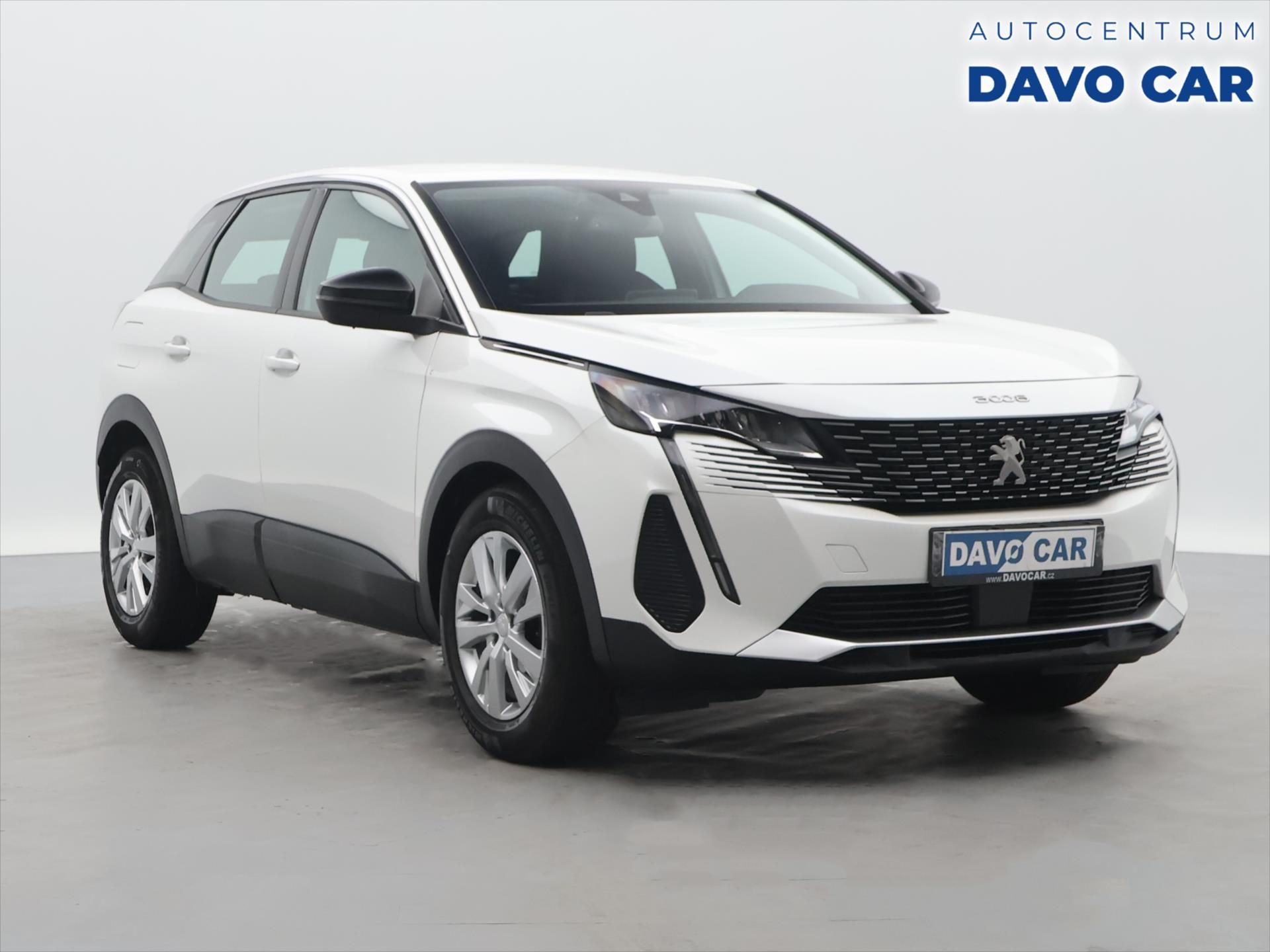 Peugeot 3008, 1,5 BlueHDi 96Kw CZ DPH