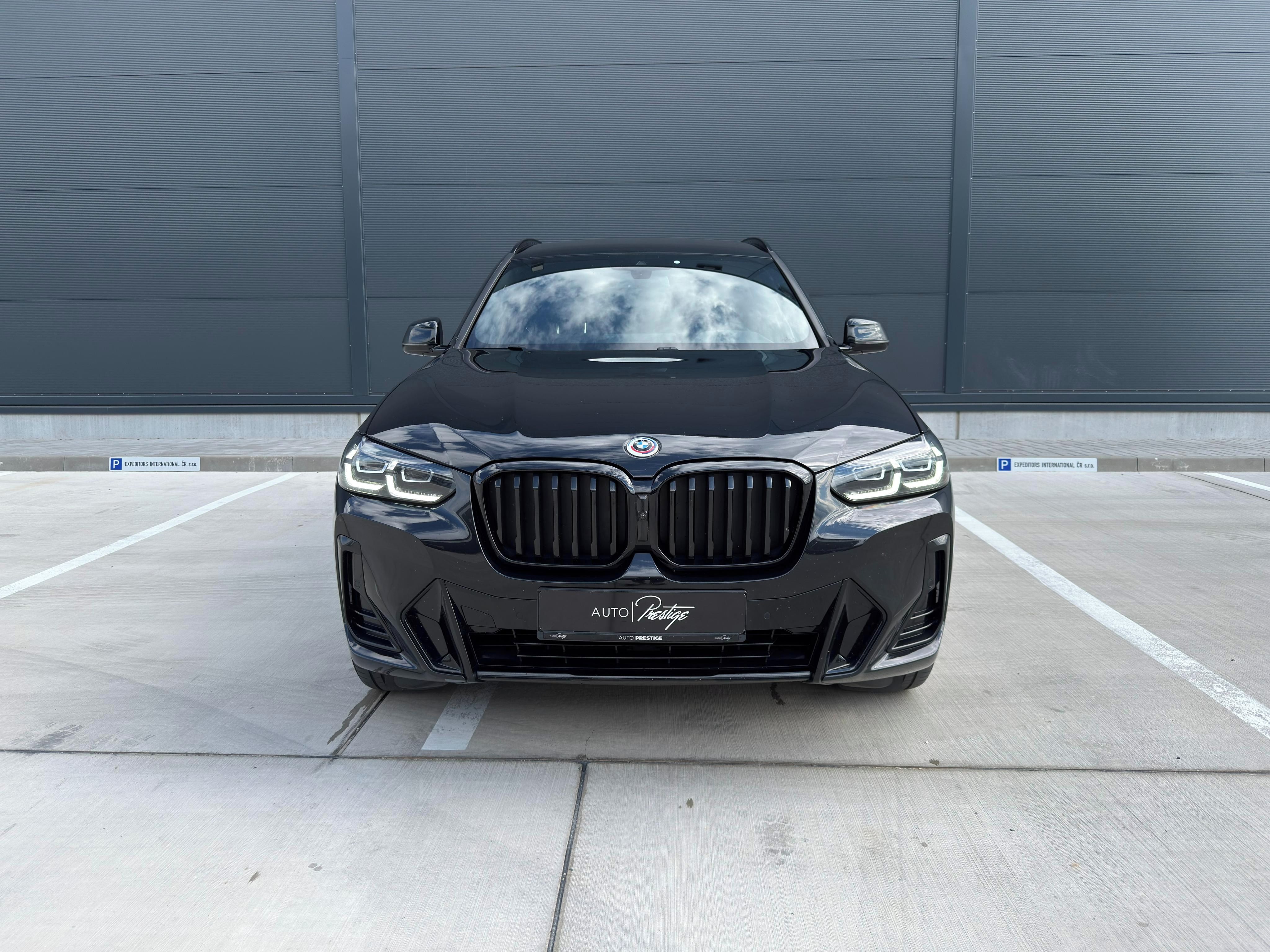 BMW X3, 30d mpacket tažné360cam záruka - fotka 6