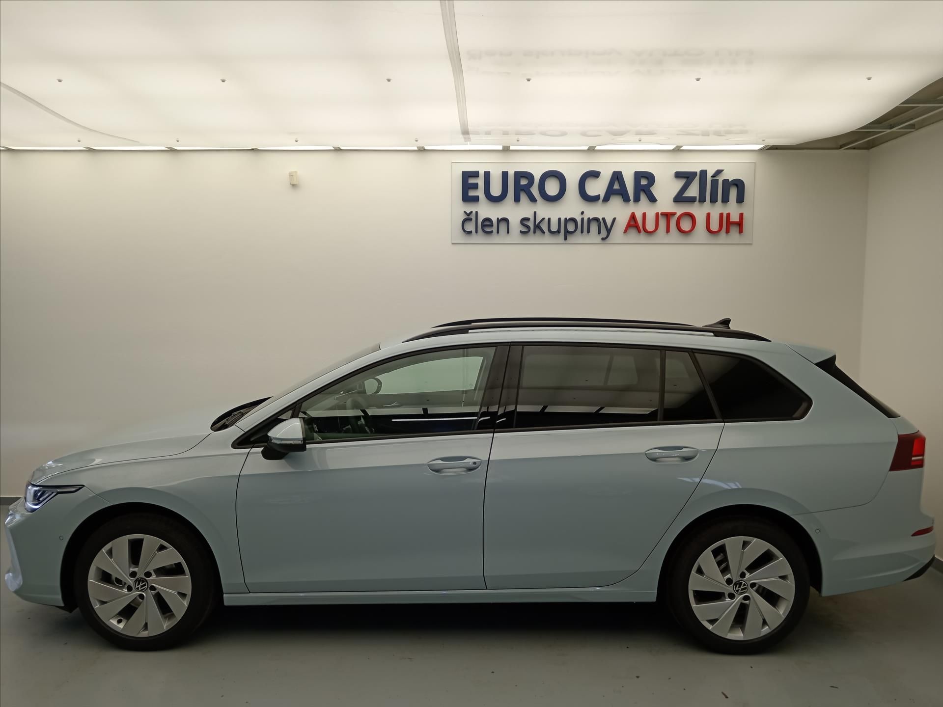 Volkswagen Golf Variant, 1,5 TSI 6g  People - fotka 5