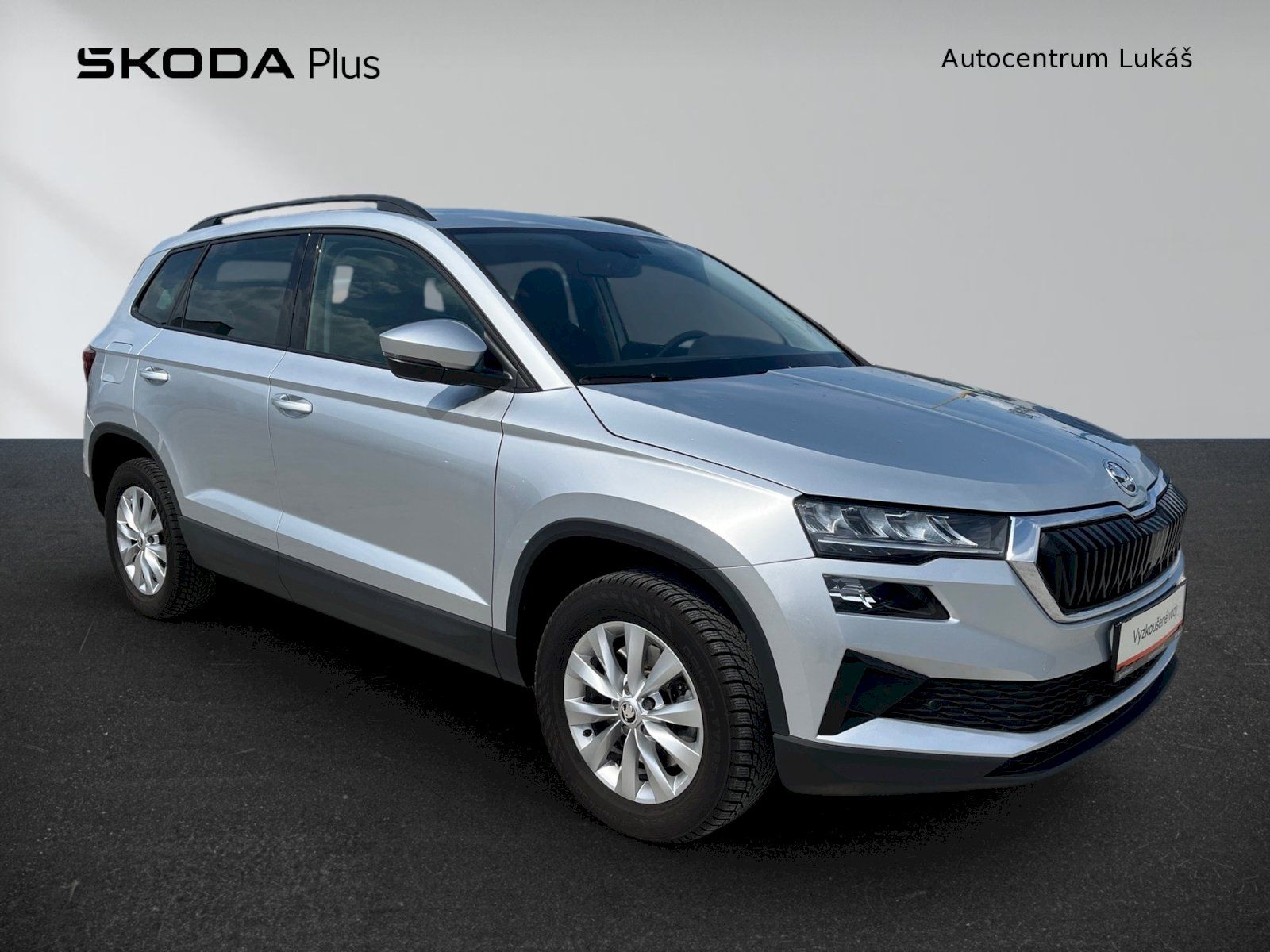 Škoda Karoq, AMBITION 1.5 TSI 110 kW - fotka 6