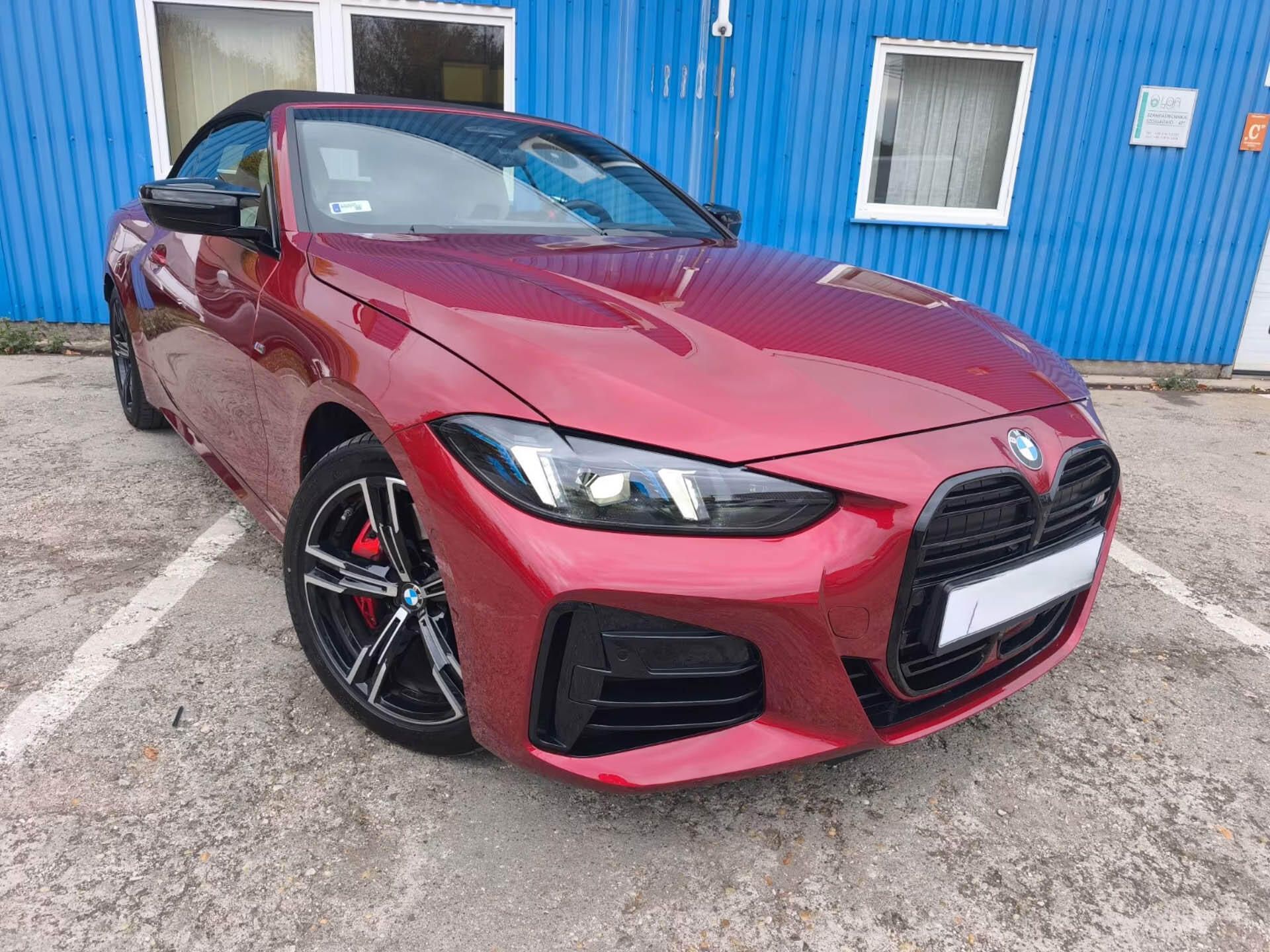 BMW Řada 4, M440i xD M-Sport Pro 360 Venti - fotka 2