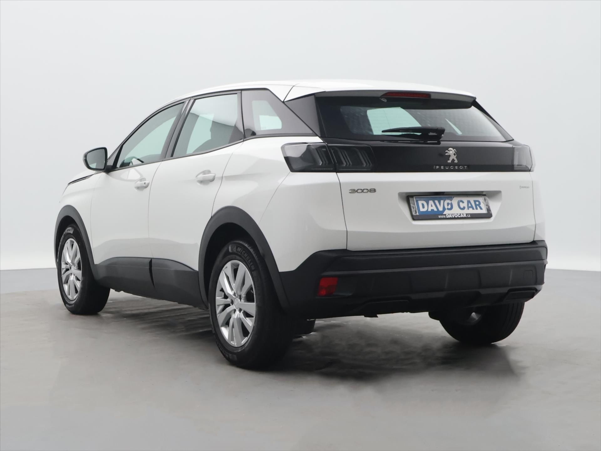 Peugeot 3008, 1,5 BlueHDi 96Kw CZ DPH - fotka 5