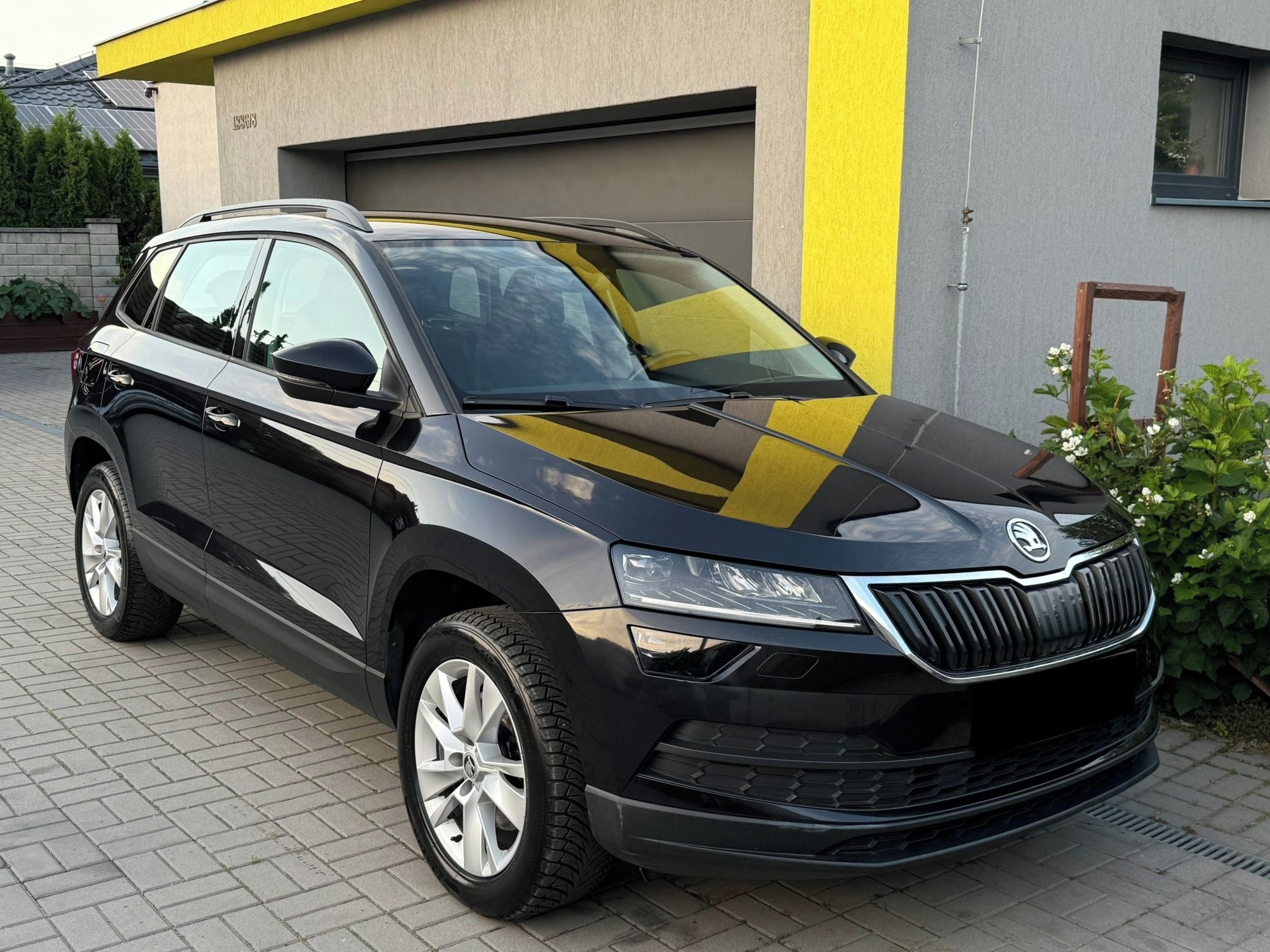 Škoda Karoq, 2.0TDi 110kW! 4x4! ZAK. V ĆR!!