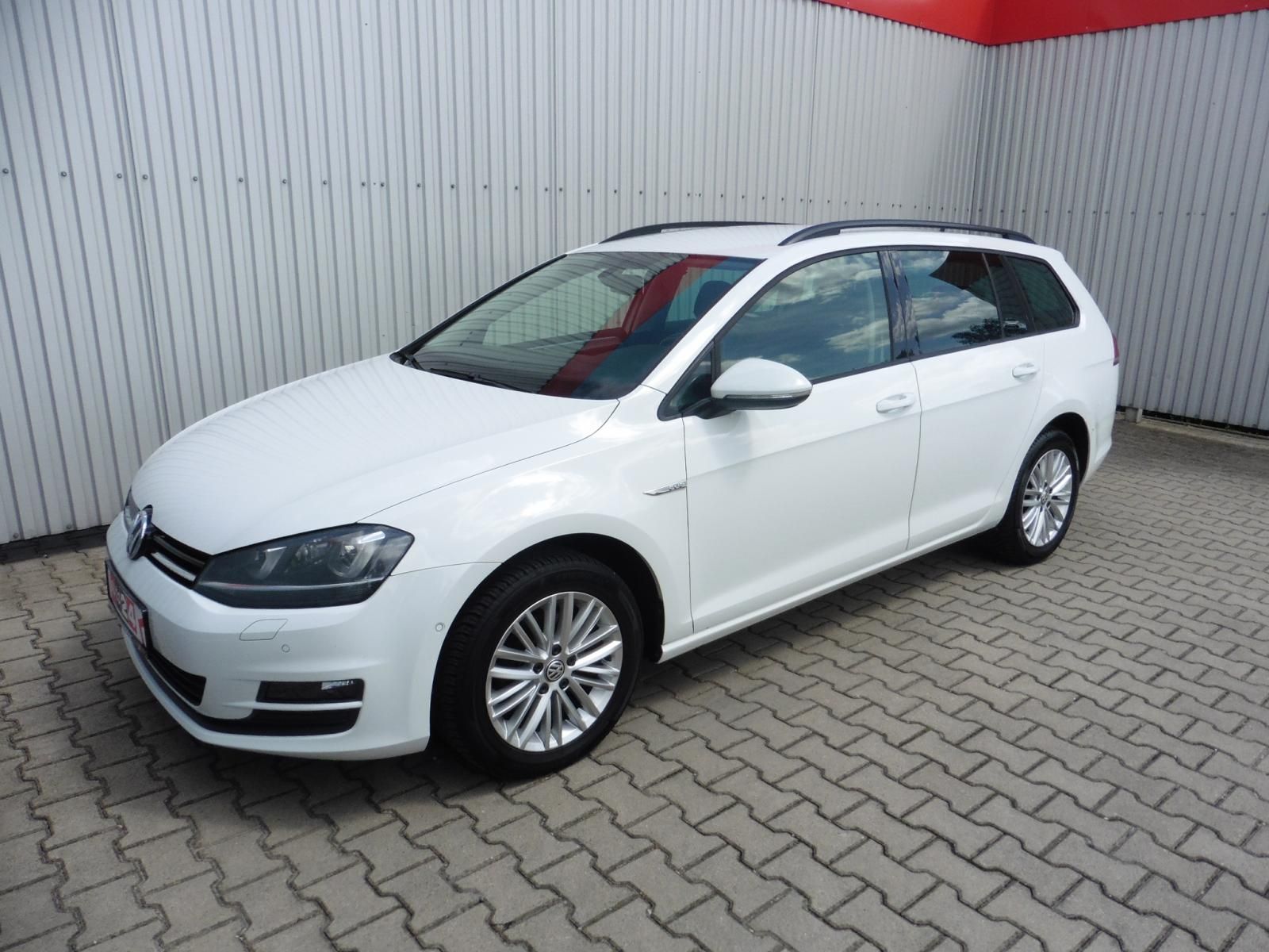 Volkswagen Golf Variant, 1,4 TSi Cup  Navi
