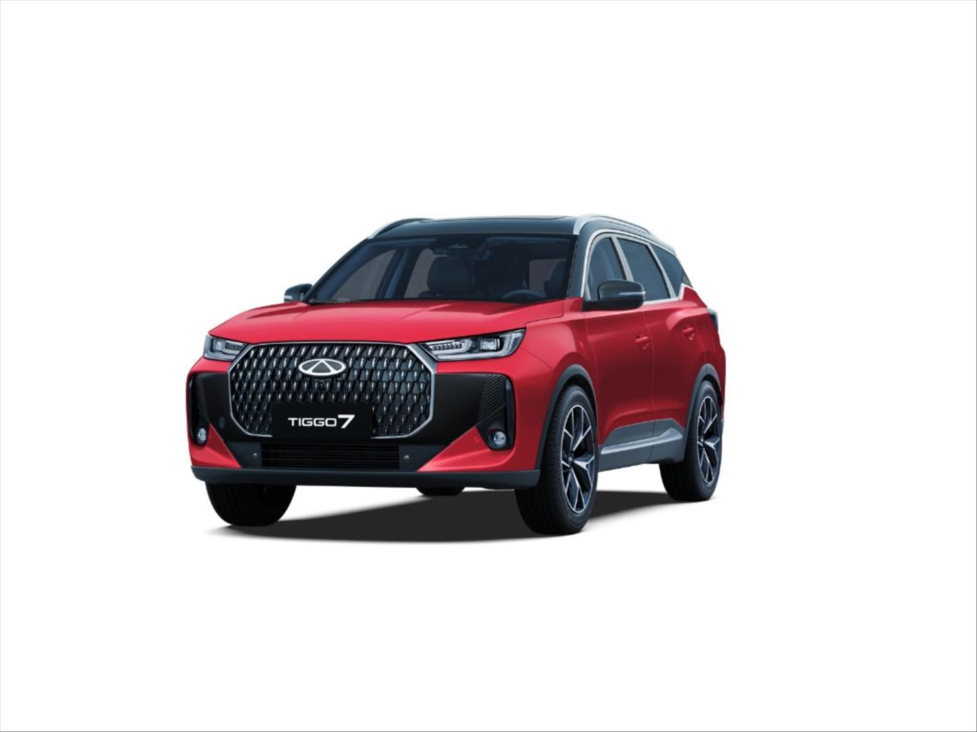 Chery Tiggo 7, 1,6 ICE UNIQUE